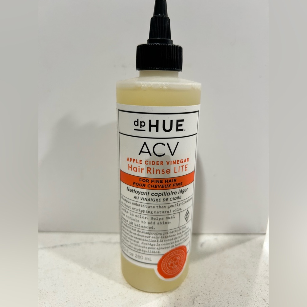 HUE ACV Hair Rinse Lite